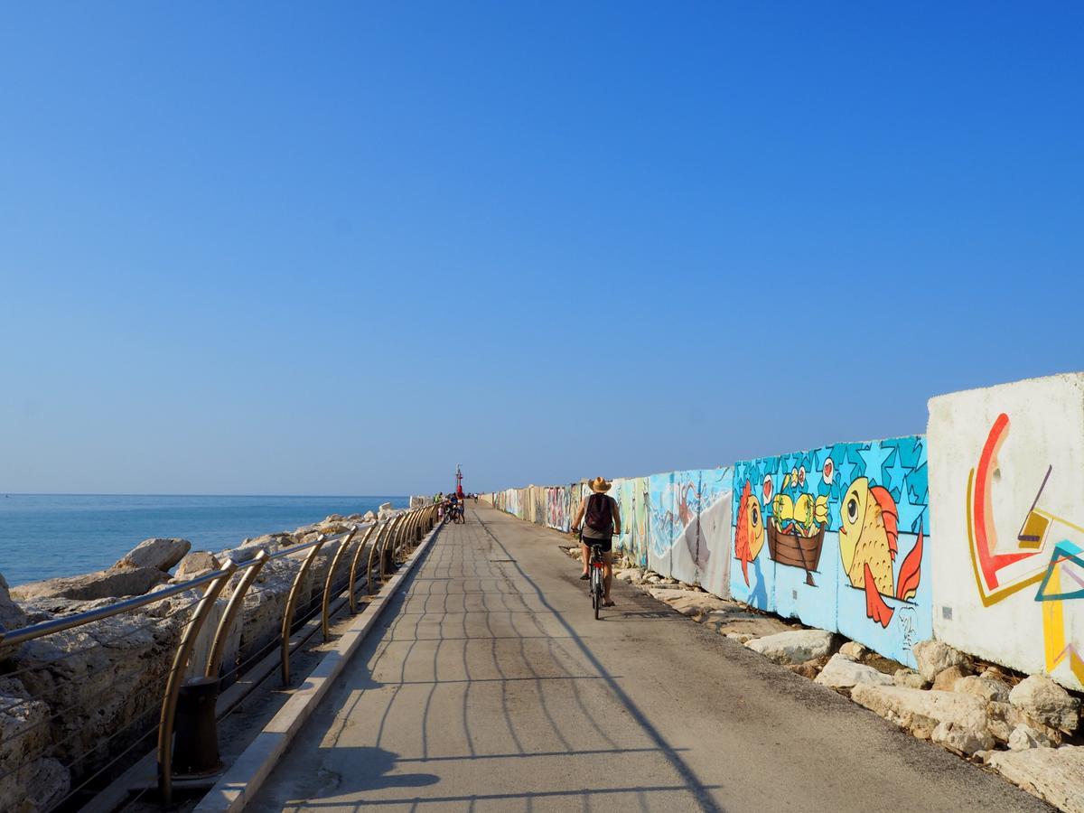 B&B Incanto Sotto Il Mare San Benedetto del Tronto Exterior foto
